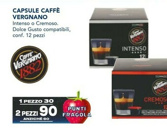 Esselunga Capsule caffè offerta