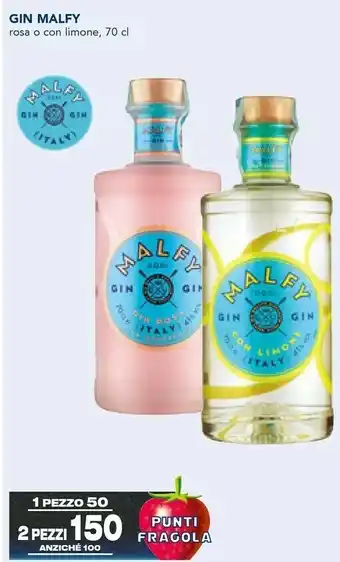 Malfy gin
