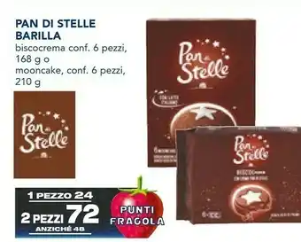 Pan di stelle