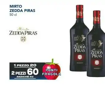 Esselunga Mirto di sardegna 50 g(ml) offerta
