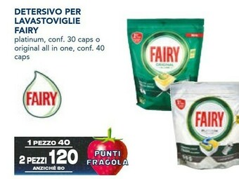 Esselunga Detersivo per lavastoviglie offerta