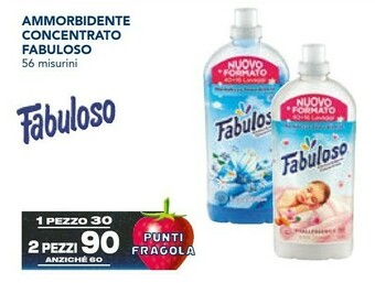 Esselunga Ammorbidente concentrato offerta