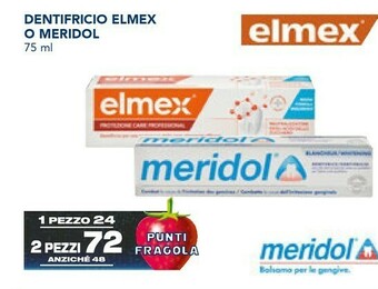 Esselunga Dentifricio offerta