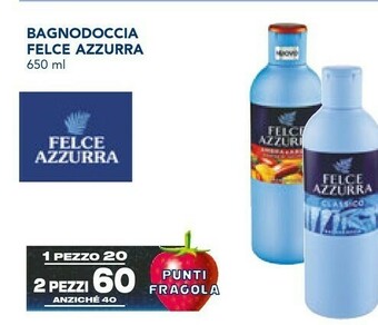 Esselunga Bagnodoccia offerta