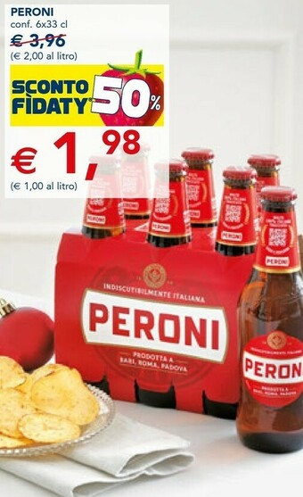 Esselunga Birra offerta