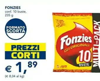 Patatine fritte