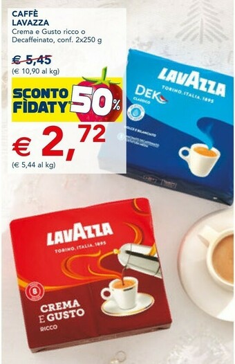 Esselunga Caffè offerta