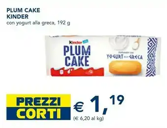 Plum cake