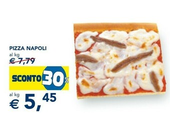 Esselunga Pizza napoli offerta
