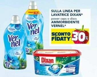 Esselunga Ammorbidente offerta