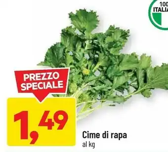 Cime di rapa