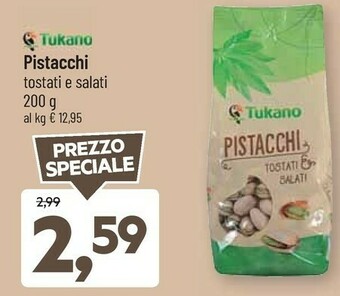 DPiù Pistacchi offerta