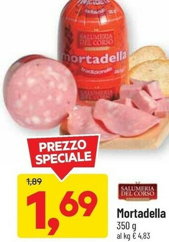 DPiù Mortadella offerta