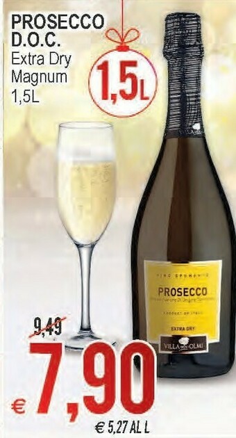 MD Discount Prosecco offerta