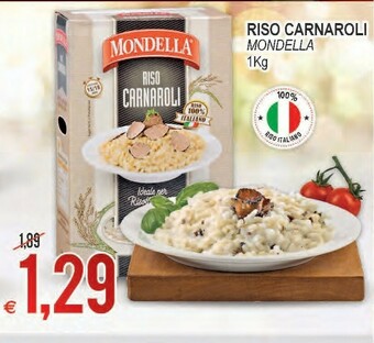 MD Discount Riso carnaroli offerta
