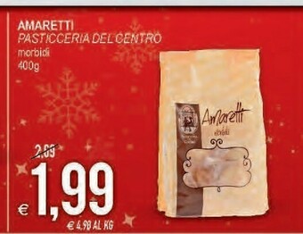 MD Discount Amaretti offerta