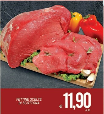 MD Discount Fettine di scottona offerta