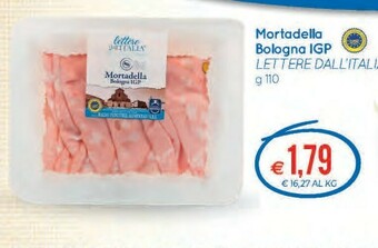 MD Discount Mortadella bologna igp offerta