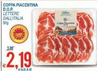 MD Discount Prosciutto di parma offerta