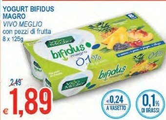 MD Discount Yogurt offerta