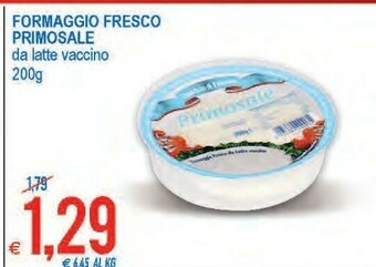 MD Discount Burro offerta
