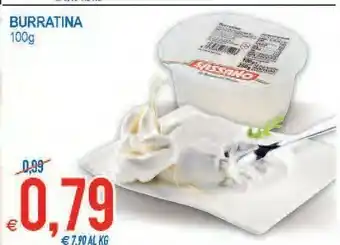 Burratina 100 g(ml)