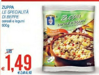 MD Discount Zuppa offerta