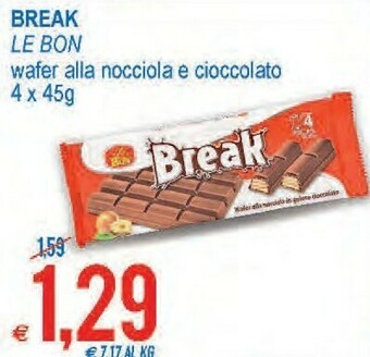 MD Discount Snack offerta