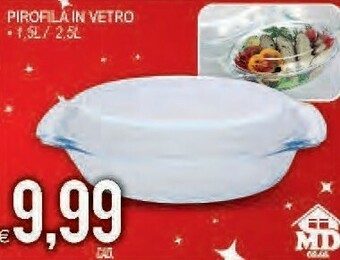 MD Discount Padella offerta