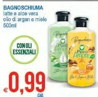 MD Discount Puro amore bagno doccia offerta