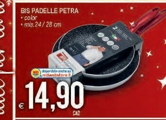 MD Discount Padella offerta