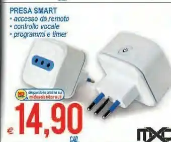 MD Discount Presa smart offerta