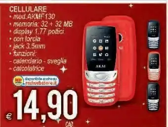 MD Discount Cellulare offerta