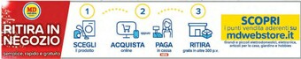 MD Discount Alimenti offerta