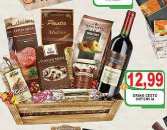 Top Supermercati Cesti natalizi offerta
