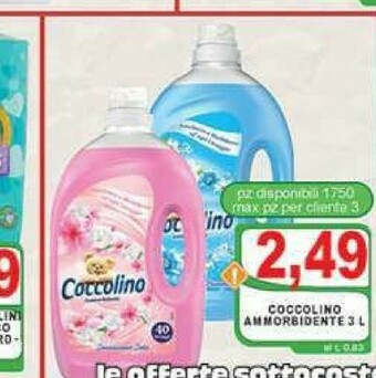 Top Supermercati Ammorbidente offerta