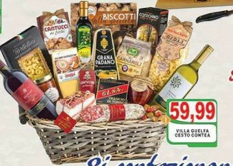 Top Supermercati Cesti natalizi offerta
