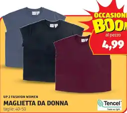 ALDI Up 2 fashion women maglietta da donna offerta