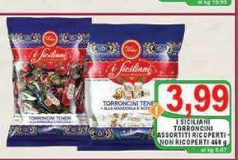 Top Supermercati Torrone offerta