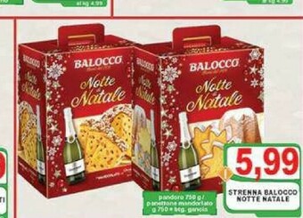 Top Supermercati Cesti natalizi offerta