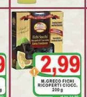 Top Supermercati Fichi offerta