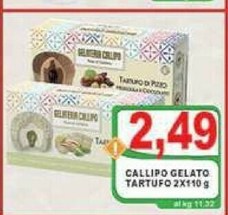 Top Supermercati Gelato offerta