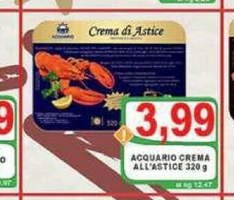Top Supermercati Scampi offerta