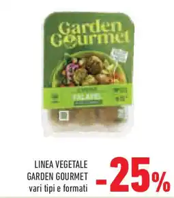 Conad Superstore Linea vegetale GARDEN GOURMET offerta