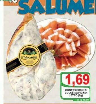 Top Supermercati Salumi offerta