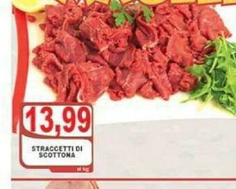 Top Supermercati Carne offerta