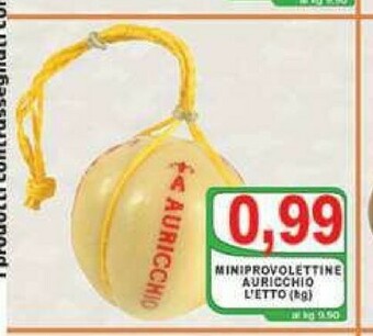 Top Supermercati Provola offerta