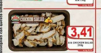 Top Supermercati Pollo offerta
