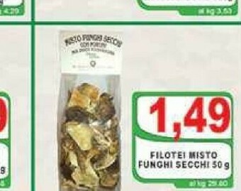 Top Supermercati Funghi offerta