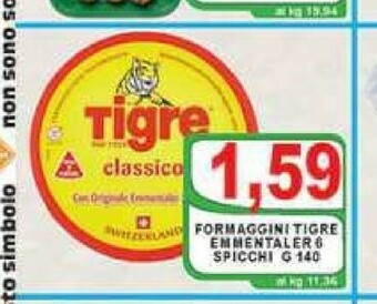 Top Supermercati Emmental offerta